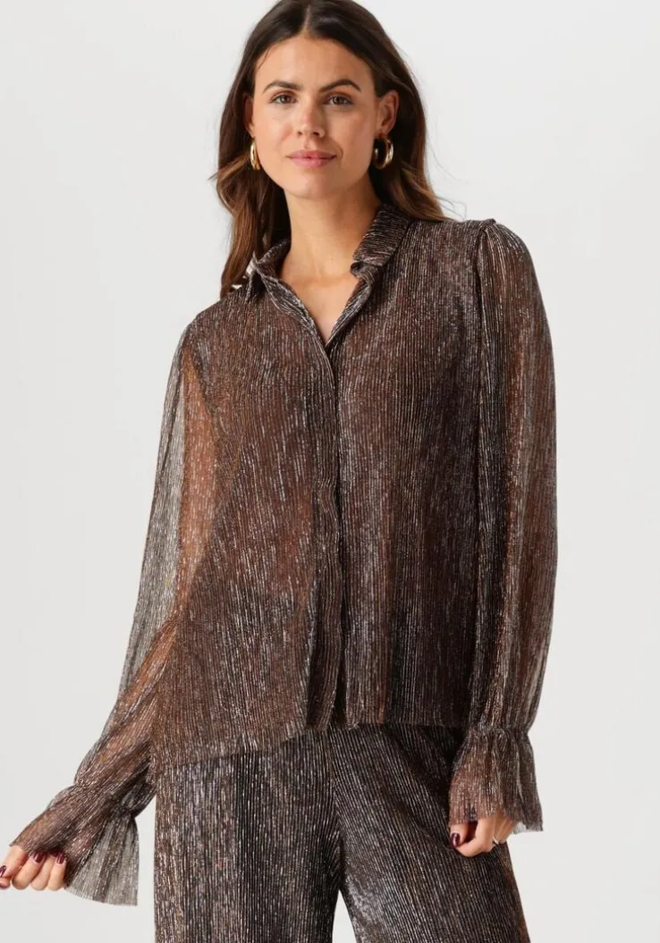 bronzen notre-v blouses nv-eli