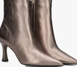 NOTRE-V bronzen enkellaarsjes 19536><noscript><img width=