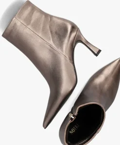 NOTRE-V bronzen enkellaarsjes 19536><noscript><img width=