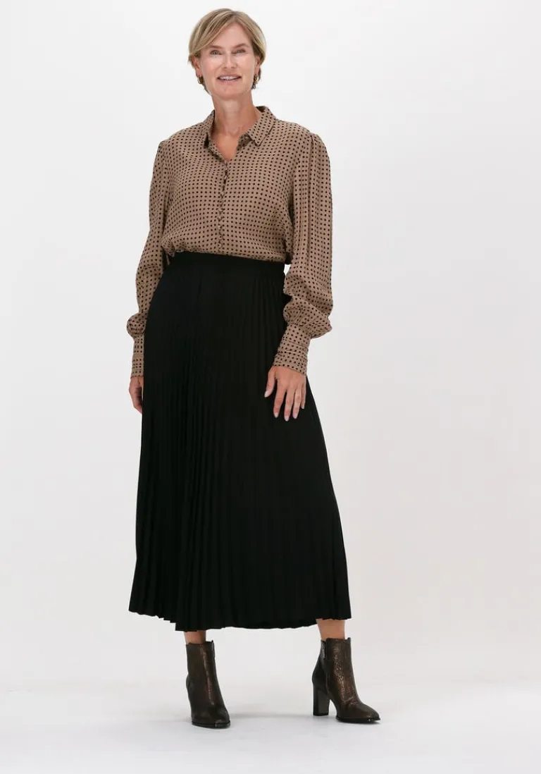 NOTRE-V bronzen enkellaarsjes 4838>DAMES Enkellaarsjes