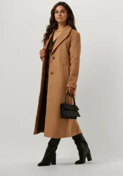 bronzen notre-v mini jurk nv cela dress