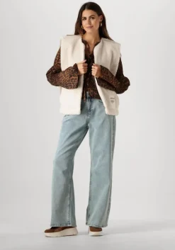 OMODA bronzen lage sneakers jana>DAMES Sneakers