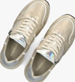 bronzen piedi nudi lage sneakers kara 02.09