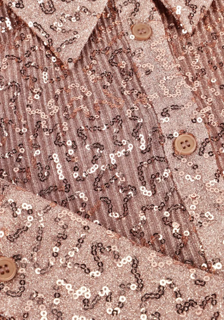 STUDIO AMAYA bronzen blouses disco>DAMES Co-Ord Sets|Blouses