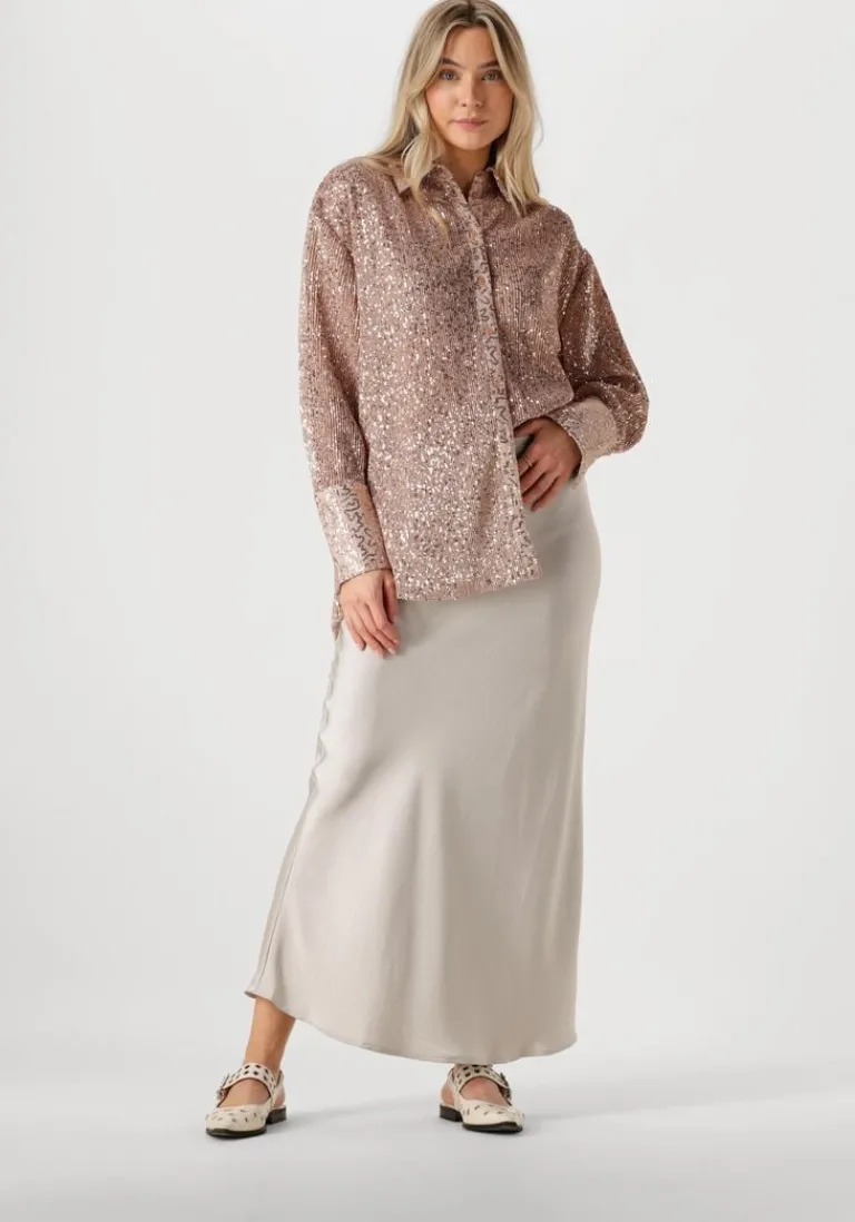 STUDIO AMAYA bronzen blouses disco>DAMES Co-Ord Sets|Blouses