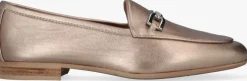 bronzen unisa loafers dalcy