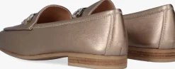 bronzen unisa loafers dalcy