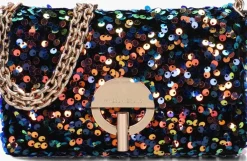 bronzen vanessa bruno schoudertas nano moon