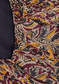 AAIKO e midi jurk esmee oriental vis 520><noscript><img width=