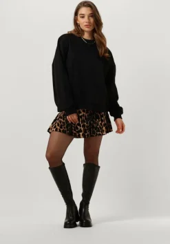 ALIX THE LABEL e minirok ladies woven animal wrap skirt><noscript><img width=