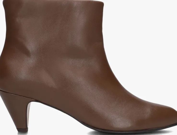 bruine anonymous copenhagen enkellaarsjes hilly 50 stiletto