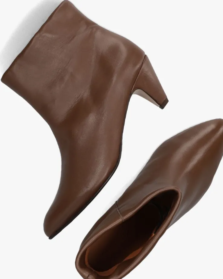 bruine anonymous copenhagen enkellaarsjes hilly 50 stiletto