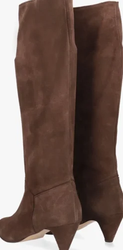 bruine anonymous copenhagen hoge laarzen jasmina 50 stiletto