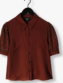 bruine another label blouses berdine