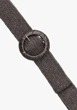 bruine becksondergaard riem wide zia belt