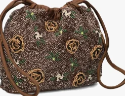 BECKSONDERGAARD e schoudertas florian giana small bag>DAMES Schoudertassen