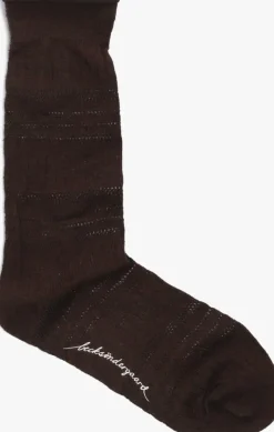 BECKSONDERGAARD e sokken lucretia wola sock>DAMES Beenmode