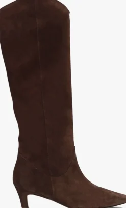 bruine bibi lou hoge laarzen 801b60aa