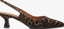 bruine billi bi slingbacks a8089