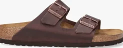 BIRKENSTOCK e slippers arizona>DAMES Slippers & Sandalen|Slippers