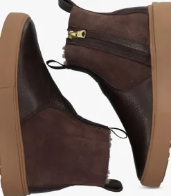 bruine blackstone chelsea boots sermeq naalu