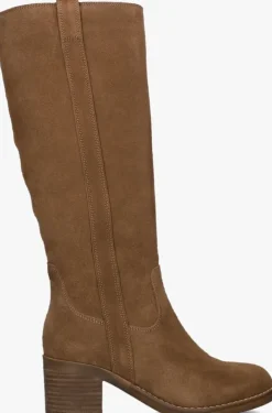 bruine blasz hoge laarzen shn2581-07