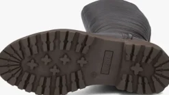 bruine blasz hoge laarzen leta-78