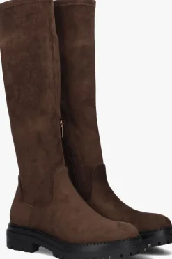 bruine blasz hoge laarzen c0358-5
