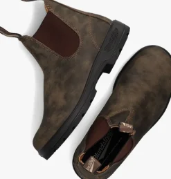 BLUNDSTONE e chelsea boots classic dames><noscript><img width=
