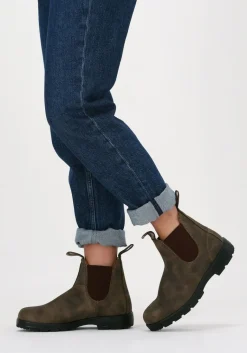 BLUNDSTONE e chelsea boots classic dames><noscript><img width=