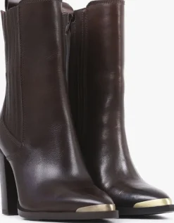 BRONX e enkellaarsjes new-americana 34322>DAMES Enkellaarsjes