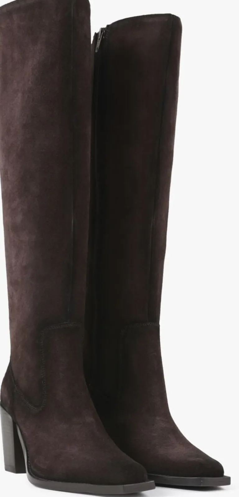 BRONX e hoge laarzen new-parton>DAMES Laarzen