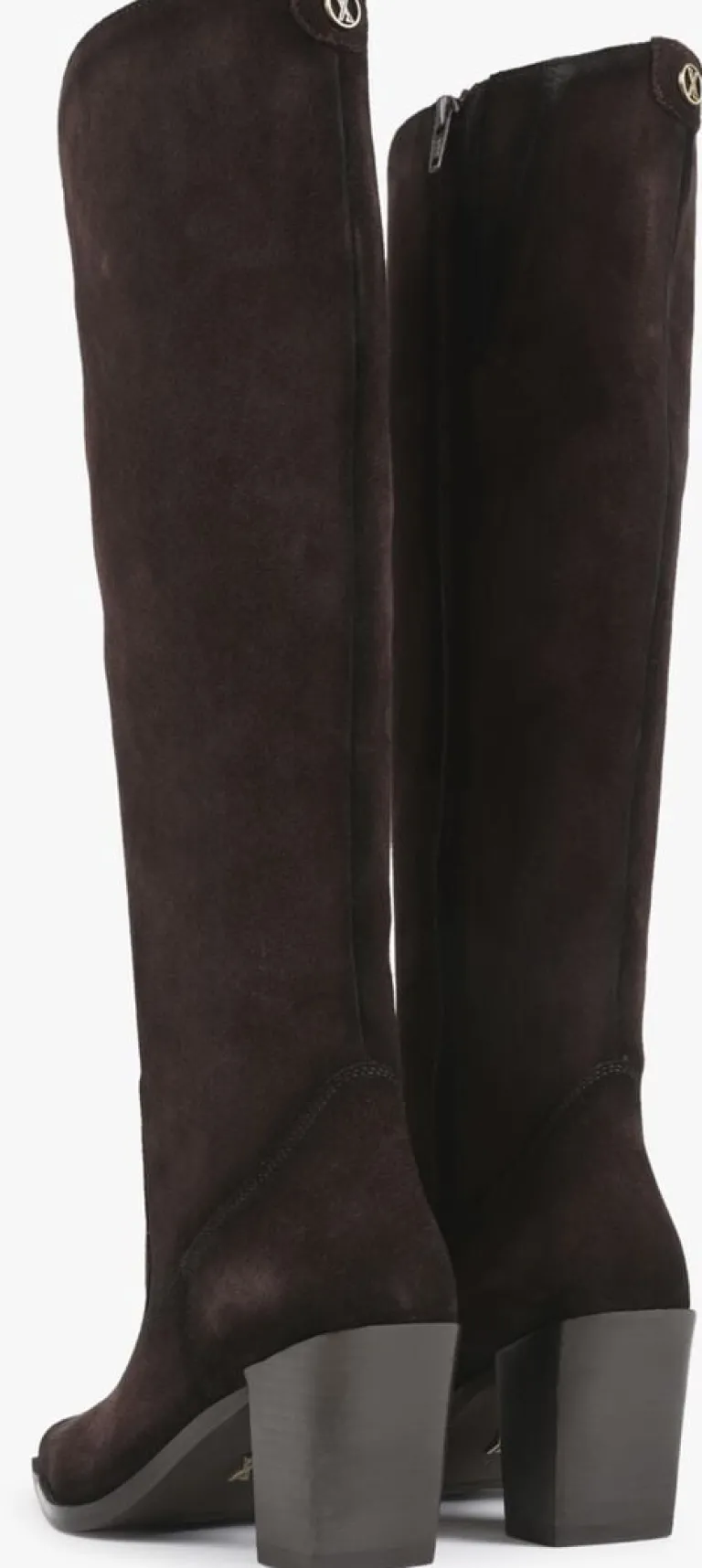 BRONX e hoge laarzen new-parton>DAMES Laarzen