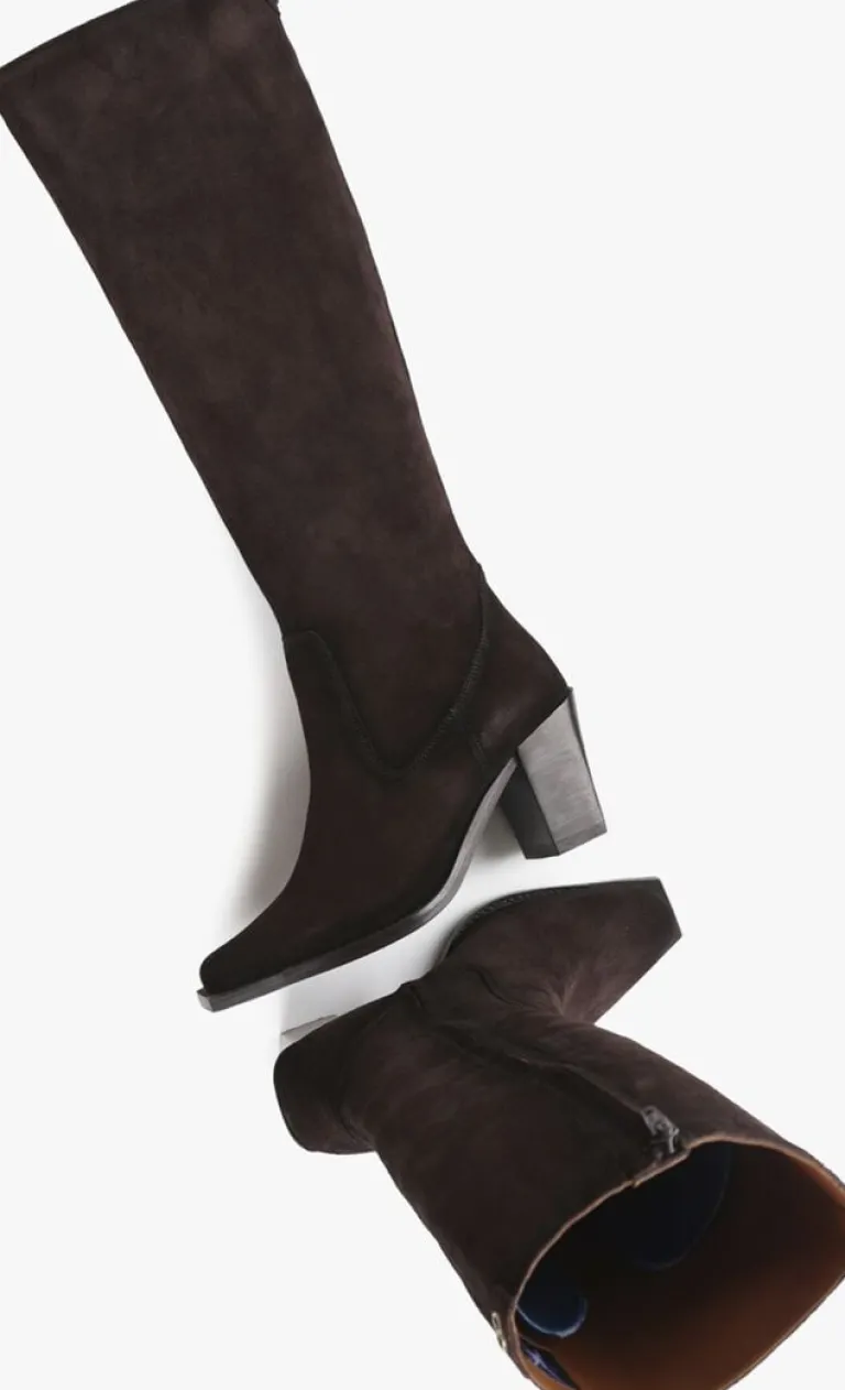 BRONX e hoge laarzen new-parton>DAMES Laarzen