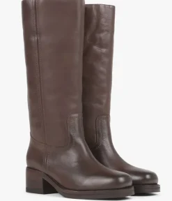 bruine bronx laarzen ky-ley