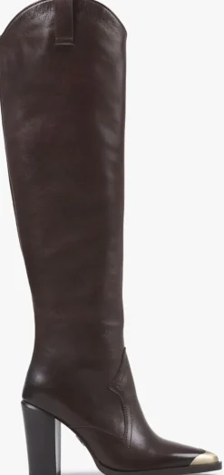 bruine bronx laarzen new-americana 14165