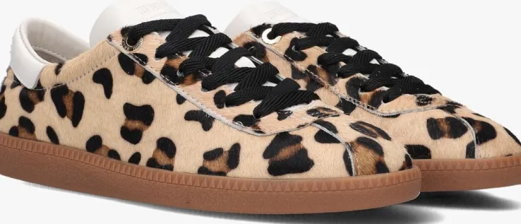 bruine bronx lage sneakers bob-bie 66594