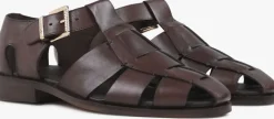 BRONX e sandalen met hak next-wagon 85026>DAMES Sandalen