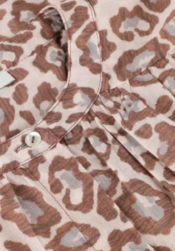 bruine by-bar blouses lucy chetaah blouse