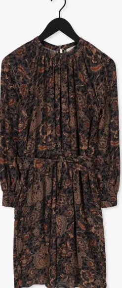 BY-BAR e midi jurk dae aida dress><noscript><img width=