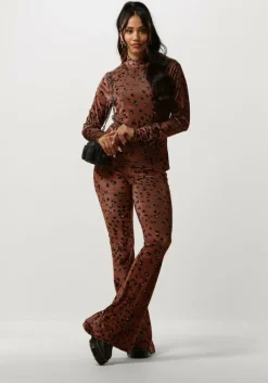 CATWALK JUNKIE e flared broek tr megan>DAMES Broeken