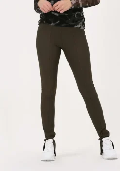 bruine catwalk junkie legging lg nile