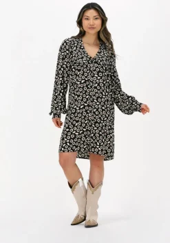 CATWALK JUNKIE e mini jurk dr sunflowers>DAMES Jurken