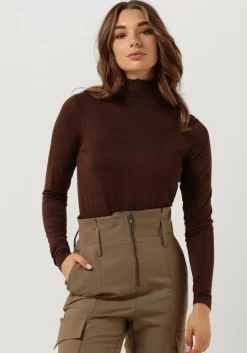 CC HEART e coltrui sofia turtleneck blouse>DAMES Truien & Vesten