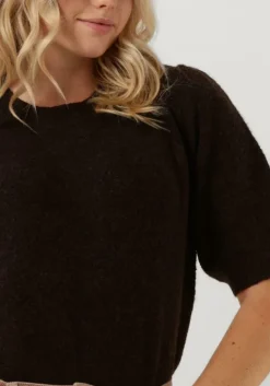 CC HEART e trui elsa diamond knit blouse, short sleeves><noscript><img width=