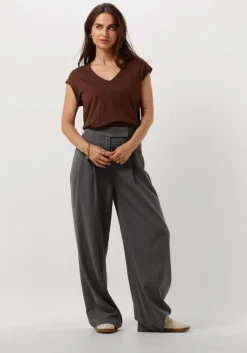 CC HEART e t-shirt basic v-neck t-shirt>DAMES Tops & T-Shirts