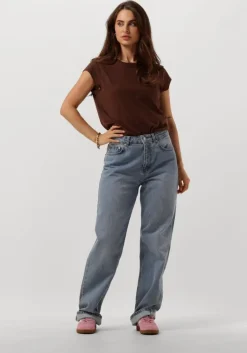 CC HEART e t-shirt basic t-shirt>DAMES Tops & T-Shirts