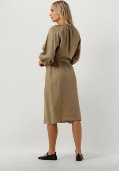 CIRCLE OF TRUST e midi jurk pauline dress><noscript><img width=