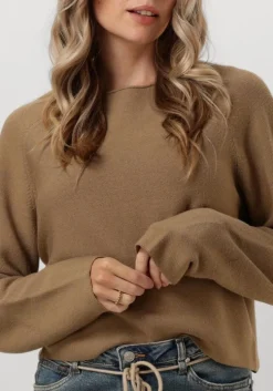 bruine circle of trust trui ayden knit