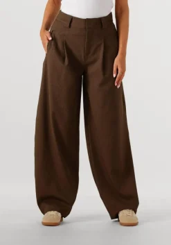 CIRCLE OF TRUST e wijde broek sabine pants>DAMES Broeken